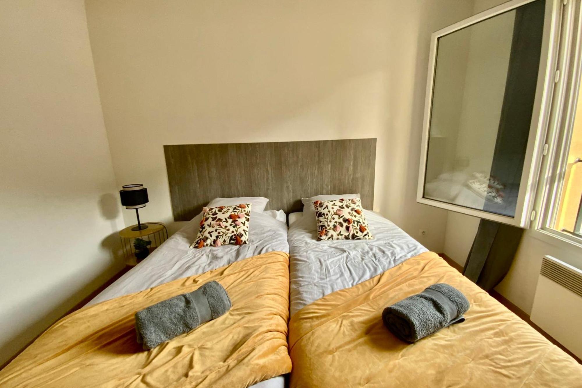 I46 Les Naiades- 2 Bedrooms For 5 People ! Avene Exterior photo